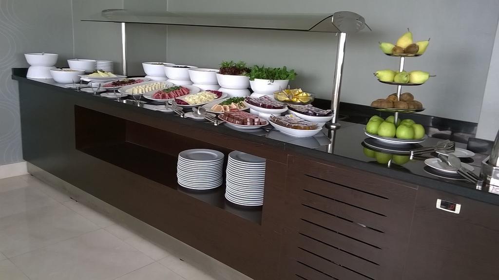 Kalinda Inn Hotel Ilıca Cesme Bagian luar foto