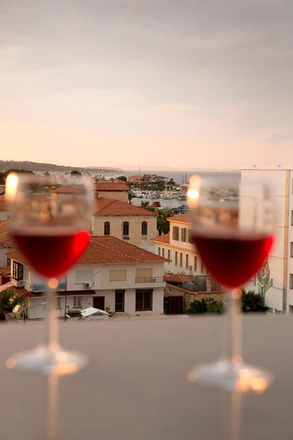 Kalinda Inn Hotel Ilıca Cesme Bagian luar foto