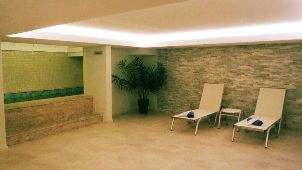 Kalinda Inn Hotel Ilıca Cesme Bagian luar foto