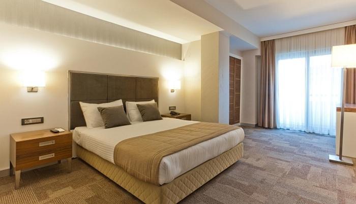 Kalinda Inn Hotel Ilıca Cesme Bagian luar foto