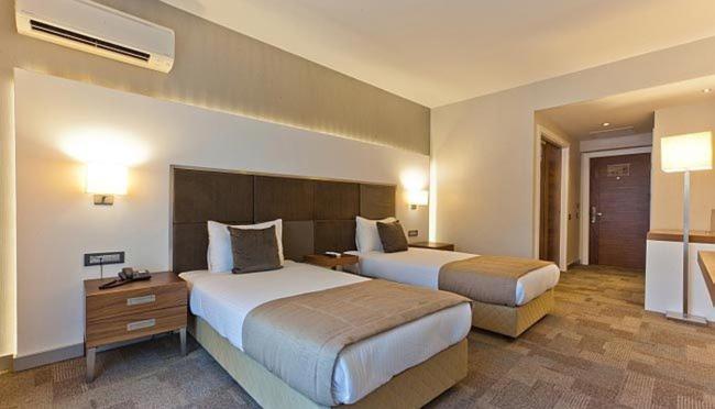 Kalinda Inn Hotel Ilıca Cesme Bagian luar foto