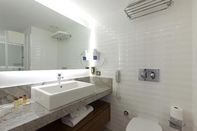 Kalinda Inn Hotel Ilıca Cesme Bagian luar foto