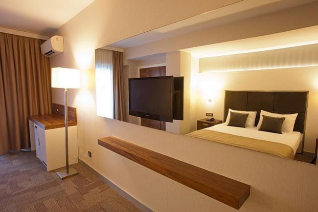 Kalinda Inn Hotel Ilıca Cesme Bagian luar foto