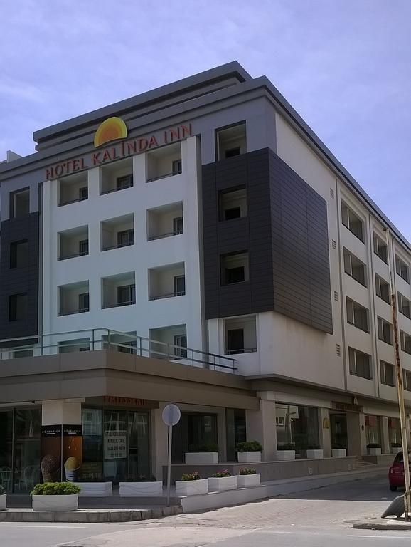 Kalinda Inn Hotel Ilıca Cesme Bagian luar foto