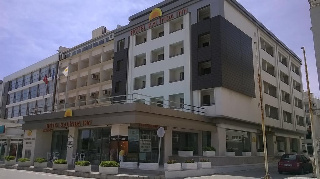 Kalinda Inn Hotel Ilıca Cesme Bagian luar foto