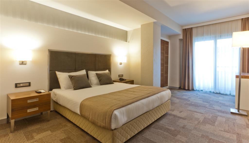 Kalinda Inn Hotel Ilıca Cesme Bagian luar foto