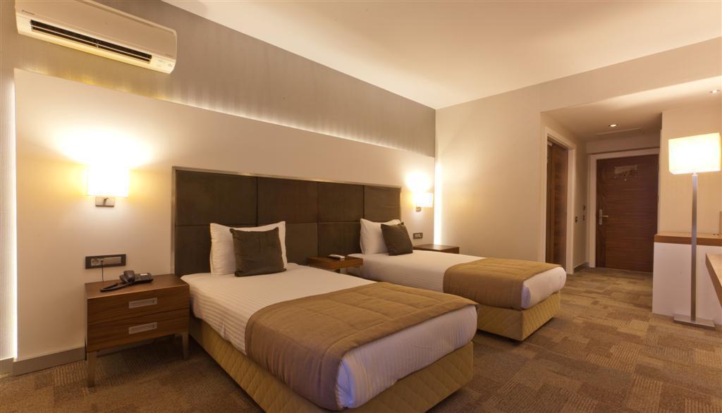 Kalinda Inn Hotel Ilıca Cesme Bagian luar foto