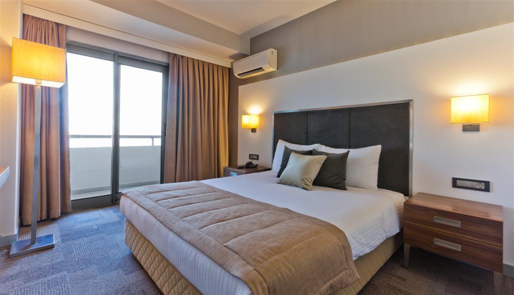 Kalinda Inn Hotel Ilıca Cesme Bagian luar foto