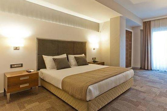 Kalinda Inn Hotel Ilıca Cesme Bagian luar foto