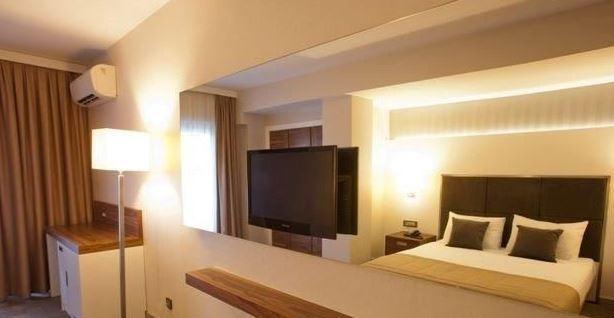 Kalinda Inn Hotel Ilıca Cesme Bagian luar foto