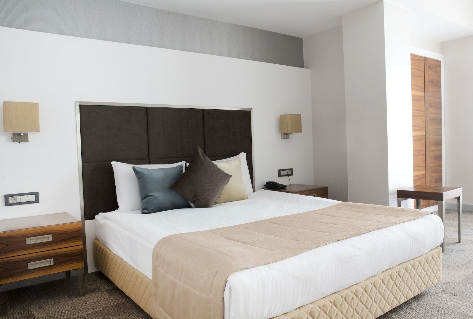 Kalinda Inn Hotel Ilıca Cesme Bagian luar foto
