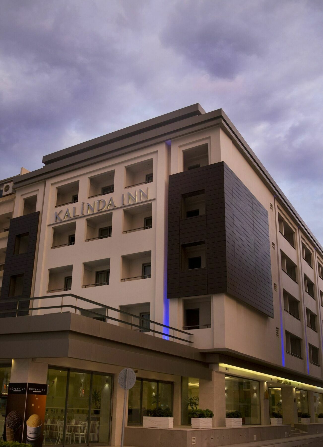 Kalinda Inn Hotel Ilıca Cesme Bagian luar foto